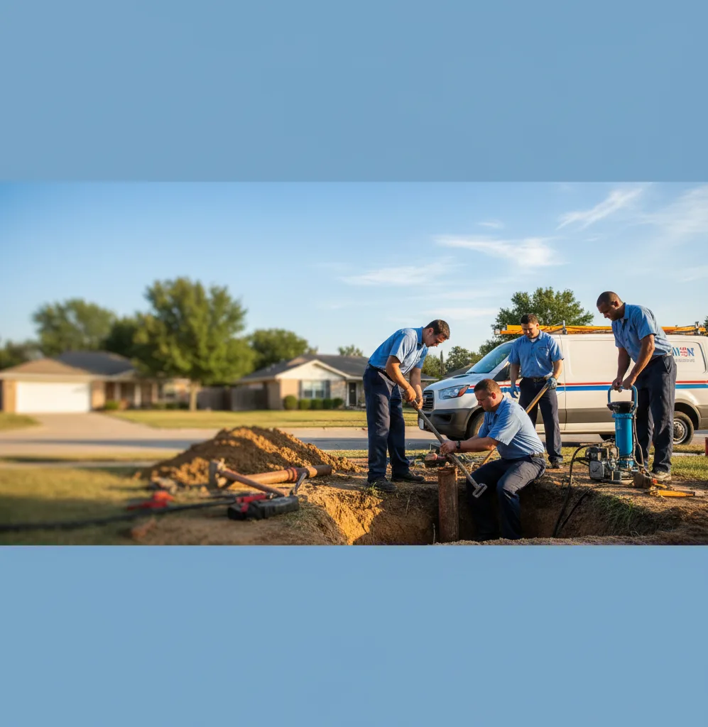 Emergency Plumbing in Perry, OH